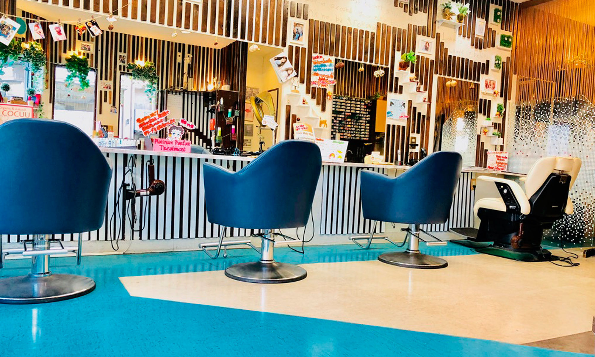 ヘアメイクベローチェ