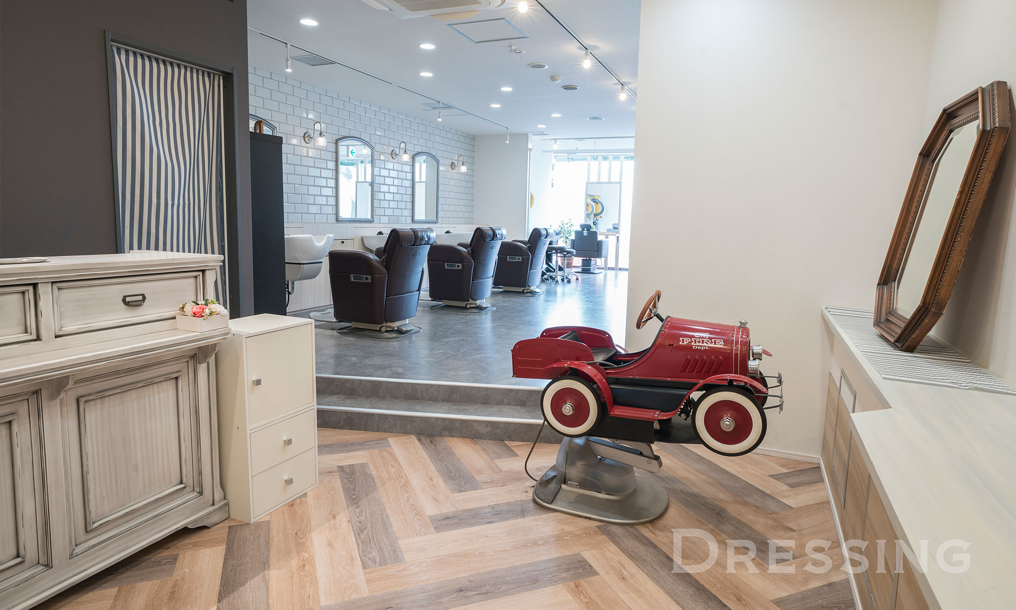 どれっしんぐ六町店